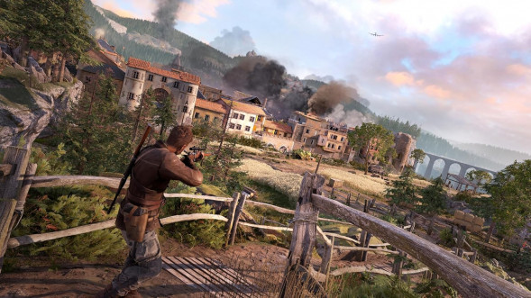 Игра Sniper Elite: Resistance [PS5, русские субтитры] в Якутске