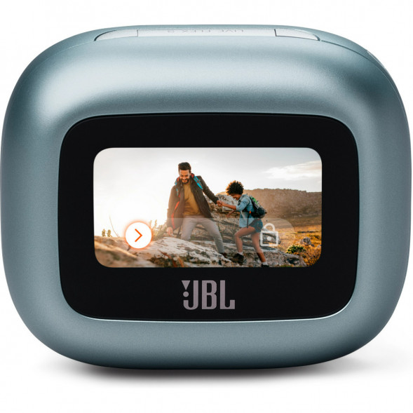 Беспроводные наушники JBL Live Flex 3, Blue в Якутске