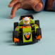 Конструктор LEGO City 60399 Зеленый Гоночный автомобиль в Якутске