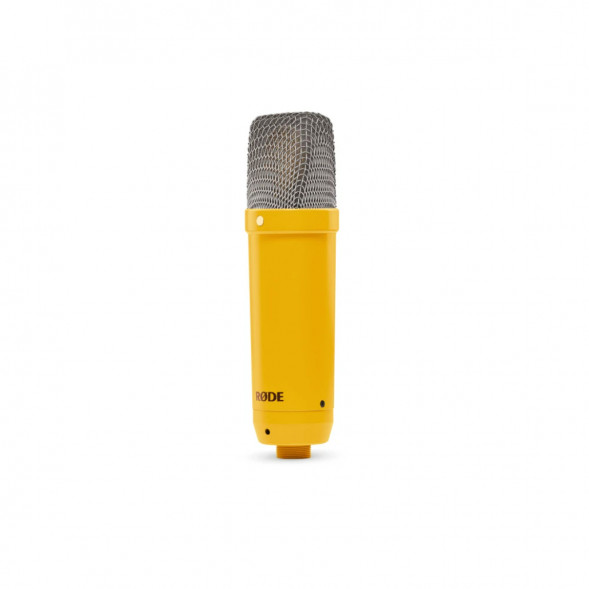 Микрофон студийный RODE NT1 Signature, Yellow в Якутске