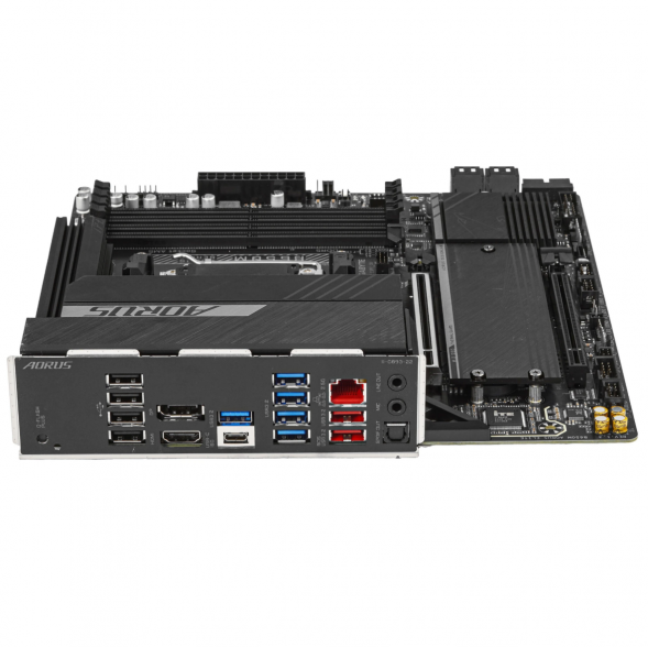 Материнская плата GIGABYTE B650M AORUS ELITE mATX в Якутске
