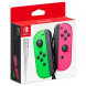 Геймпад Nintendo Switch Joy-Con controllers Duo, зеленый/розовый в Якутске