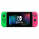 Геймпад Nintendo Switch Joy-Con controllers Duo, зеленый/розовый в Якутске
