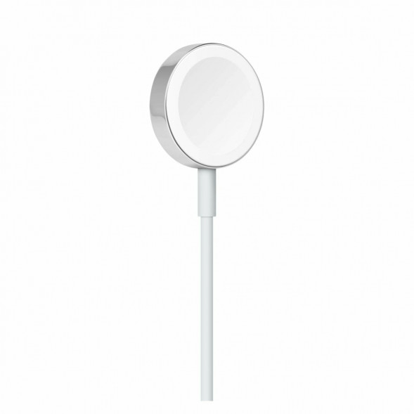 Кабель Apple USB с магнитным креплением для зарядки Apple Watch, 1 м, белый (MX2E2) в Якутске
