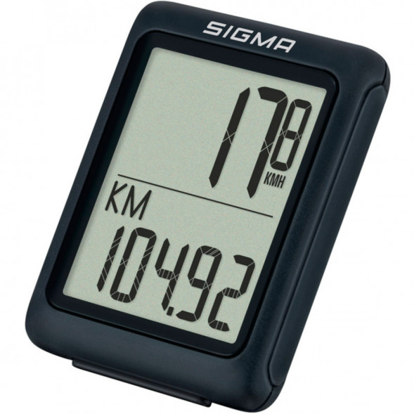 Велокомпьютер проводной SIGMA BC 5.0 WR (05210) в Якутске