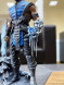 3D фигурка Саб-Зиро Mortal Kombat в Якутске