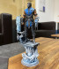 3D фигурка Саб-Зиро Mortal Kombat в Якутске