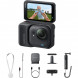 Экшн-камера Insta360 GO Ultra Creator Bundle, Black в Якутске