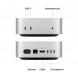Компьютер Apple Mac mini M4 2024 (MU9D3) (10 Core GPU, 16ГБ, 256ГБ SSD, Apple, macOS), серебристый в Якутске