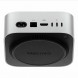 Компьютер Apple Mac mini M4 2024 (MU9D3) (10 Core GPU, 16ГБ, 256ГБ SSD, Apple, macOS), серебристый в Якутске