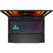 Ноутбук MSI Katana 15 HX B14WGK-293US (15.6&amp;quot;, IPS, Intel Core i7 14650HX 2.2ГГц, 16-ядерный, 16ГБ DDR5, 1ТБ SSD, NVIDIA GeForce RTX 5070 - 8 ГБ, Windows 11 Home), черный в Якутске