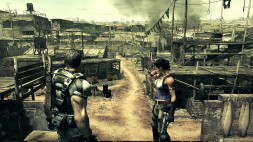 Игра Resident Evil 5 [PS4, английская версия]