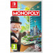 Игра Monopoly [Nintendo Switch, русская версия] в Якутске