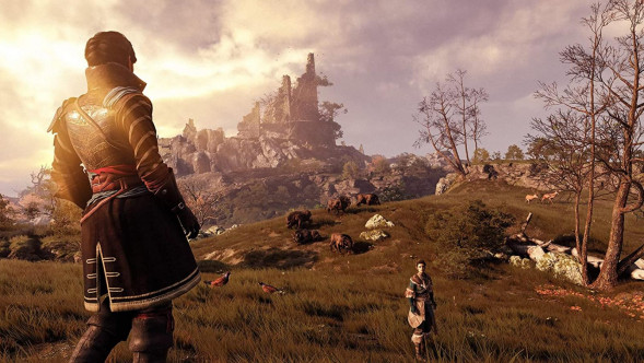 Игра GreedFall. Gold Edition [PS5, русские субтитры] в Якутске