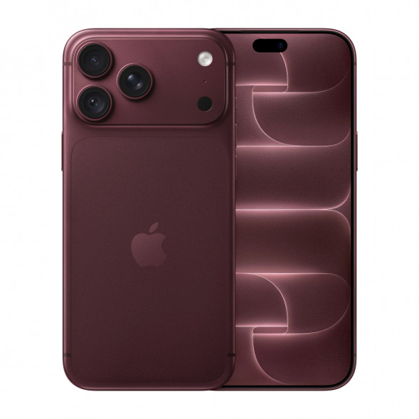 Смартфон Apple iPhone 18 Pro Max 512GB (eSIM), Burgundy в Якутске