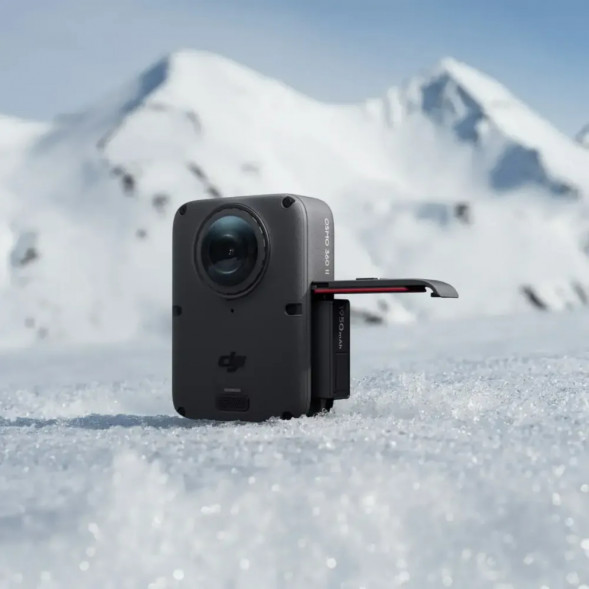 Экшн-камера Dji Osmo 360 II Standard Combo в Якутске