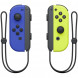 Геймпад Nintendo Switch Joy-Con controllers Duo, синий/желтый в Якутске