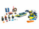 Конструктор LEGO City 60355 Детективные миссии водной полиции в Якутске