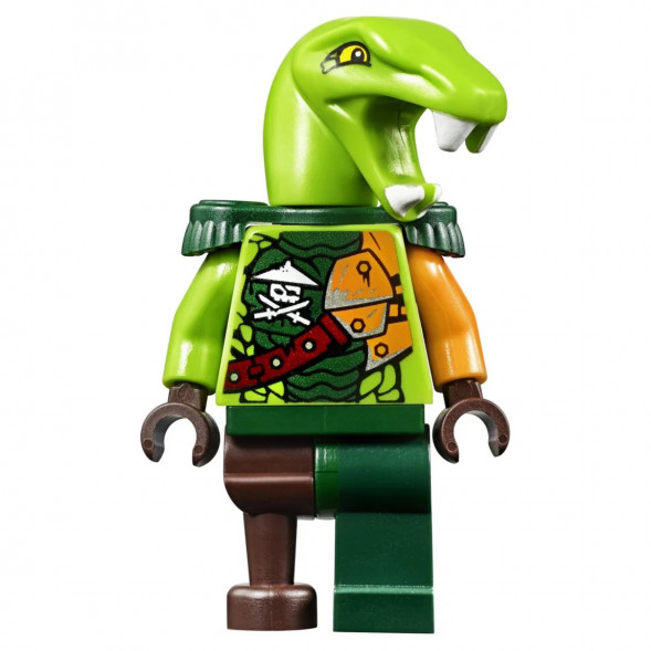 Конструктор LEGO Ninjago 70603 Дирижабль-штурмовик в Якутске