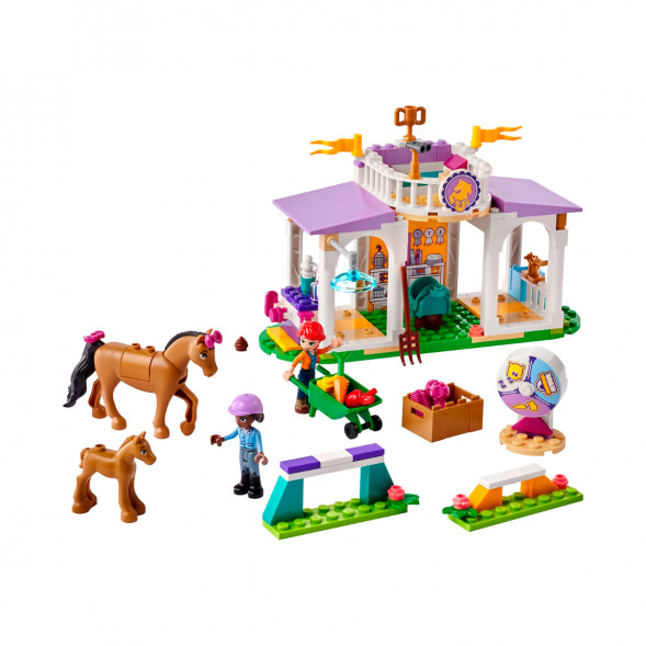 Конструктор LEGO Friends 41746 Horse Training в Якутске