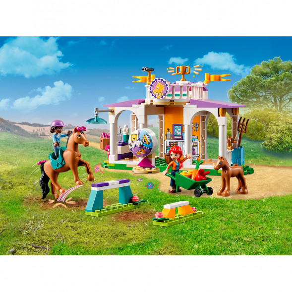 Конструктор LEGO Friends 41746 Horse Training в Якутске