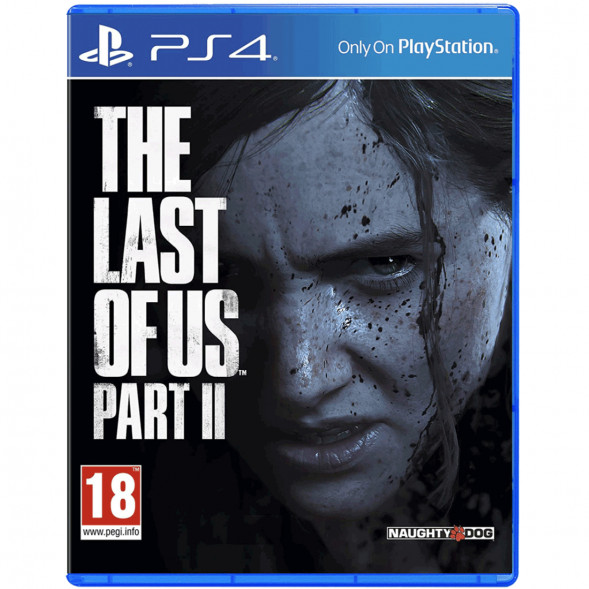 Одни из нас: Часть II [PS4, русская версия] в Якутске