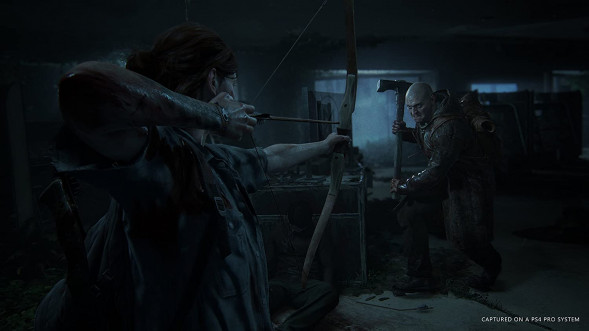 Одни из нас: Часть II [PS4, русская версия] в Якутске