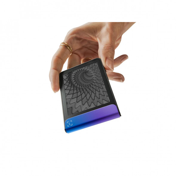 Аппаратный криптокошелек Ledger Flex+Recovery Key, Neptune Blue в Якутске