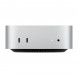 Компьютер Apple Mac mini M4 2024 (MU9E3) (10 Core GPU, 16ГБ, 512ГБ SSD, Apple, macOS), серебристый в Якутске