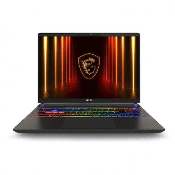 Ноутбук MSI Vector 16 HX AI A2XWHG-438CN (16&amp;quot;, IPS, Intel Core Ultra 9 275HX 2.7ГГц, 24 ядра, 16ГБ DDR5, 1ТБ SSD, NVIDIA GeForce RTX 5070 Ti 12 ГБ, Windows 11 Home), серый в Якутске