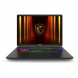 Ноутбук MSI Vector 16 HX AI A2XWHG-438CN (16&amp;quot;, IPS, Intel Core Ultra 9 275HX 2.7ГГц, 24 ядра, 16ГБ DDR5, 1ТБ SSD, NVIDIA GeForce RTX 5070 Ti 12 ГБ, Windows 11 Home), серый в Якутске