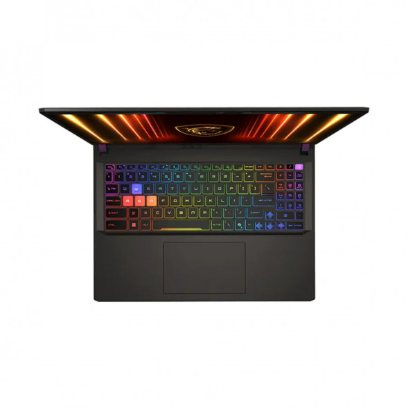 Ноутбук MSI Vector 16 HX AI A2XWHG-438CN (16&amp;quot;, IPS, Intel Core Ultra 9 275HX 2.7ГГц, 24 ядра, 16ГБ DDR5, 1ТБ SSD, NVIDIA GeForce RTX 5070 Ti 12 ГБ, Windows 11 Home), серый в Якутске