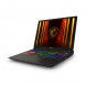 Ноутбук MSI Vector 16 HX AI A2XWHG-438CN (16&amp;quot;, IPS, Intel Core Ultra 9 275HX 2.7ГГц, 24 ядра, 16ГБ DDR5, 1ТБ SSD, NVIDIA GeForce RTX 5070 Ti 12 ГБ, Windows 11 Home), серый в Якутске