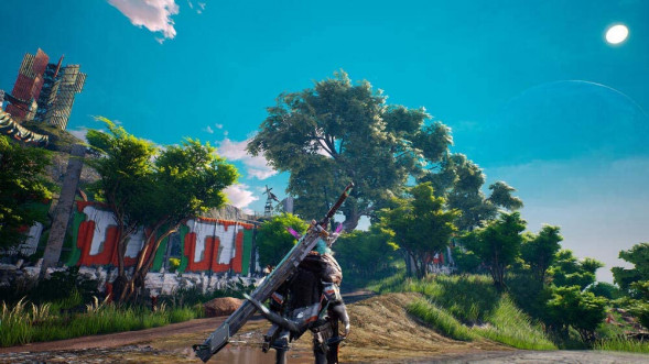 Игра Biomutant [PS4, русская версия] в Якутске