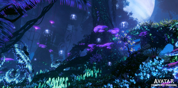 Игра Avatar: Frontiers of Pandora. Special Edition [PS5, русские субтитры] в Якутске