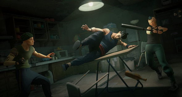 Игра SIFU. Vengeance Edition [Nintendo Switch, русские субтитры] в Якутске