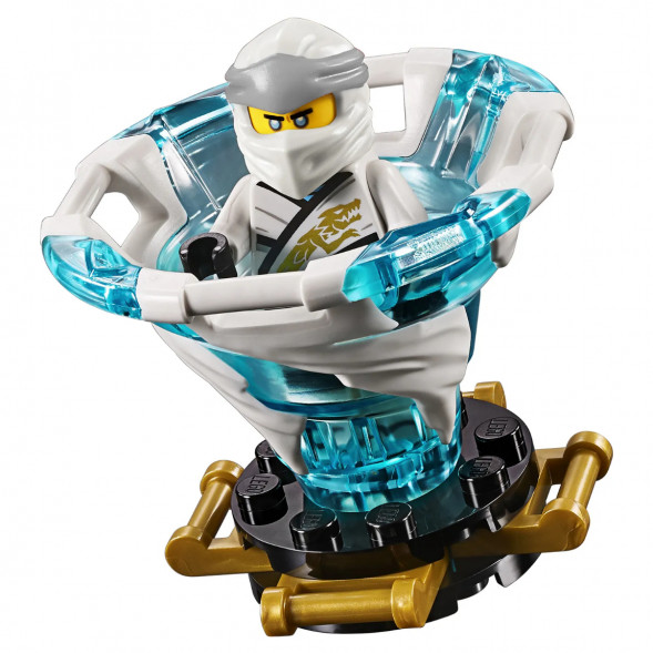 Конструктор LEGO Ninjago 70661 Зейн мастер Кружитцу в Якутске