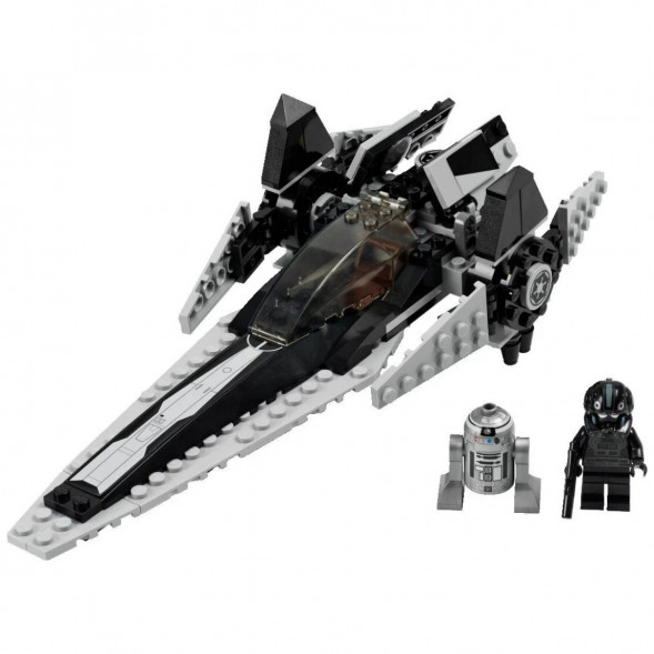 Конструктор LEGO Star Wars 7915 Звездный истребитель Империи в Якутске