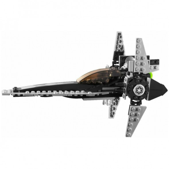 Конструктор LEGO Star Wars 7915 Звездный истребитель Империи в Якутске