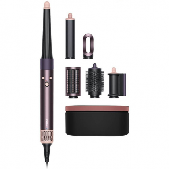 Стайлер Dyson Airwrap i.d. HS08 Long Straight + Wavy, Jasper Plum (599025-01) в Якутске