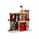 Конструктор LEGO Creator 10263 Пожарная часть в зимней деревне в Якутске