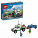 Конструктор LEGO City 60081 Буксировщик автомобилей в Якутске