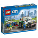 Конструктор LEGO City 60081 Буксировщик автомобилей в Якутске