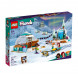 Конструктор LEGO Friends 41760 Праздничное приключение в иглу в Якутске