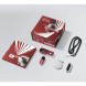 Экшн-камера Insta360 Go 3S Retro Bundle Special Edition 64ГБ, Red в Якутске