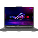 Ноутбук ASUS ROG Strix G16 G614FM-WS94 (16&amp;quot;, IPS, AMD Ryzen 9 9955HX 2.5ГГц, 16 ядер, 16ГБ DDR5, 1ТБ SSD, NVIDIA GeForce RTX 5060 8 ГБ, Windows 11 Home), серый в Якутске