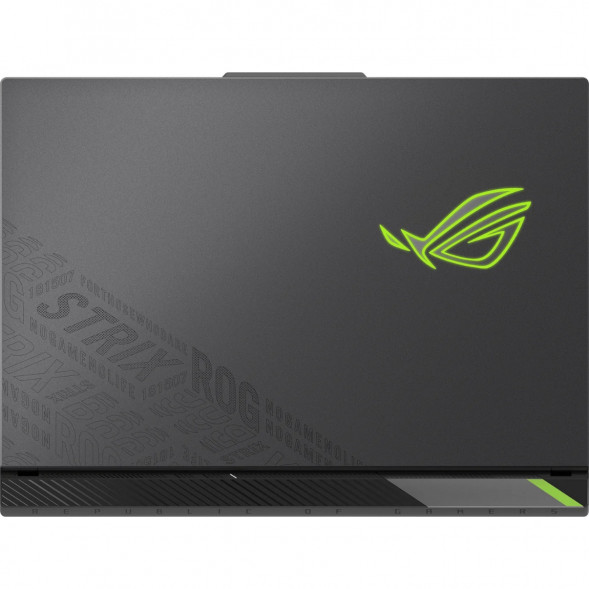Ноутбук ASUS ROG Strix G16 G614FM-WS94 (16&amp;quot;, IPS, AMD Ryzen 9 9955HX 2.5ГГц, 16 ядер, 16ГБ DDR5, 1ТБ SSD, NVIDIA GeForce RTX 5060 8 ГБ, Windows 11 Home), серый в Якутске