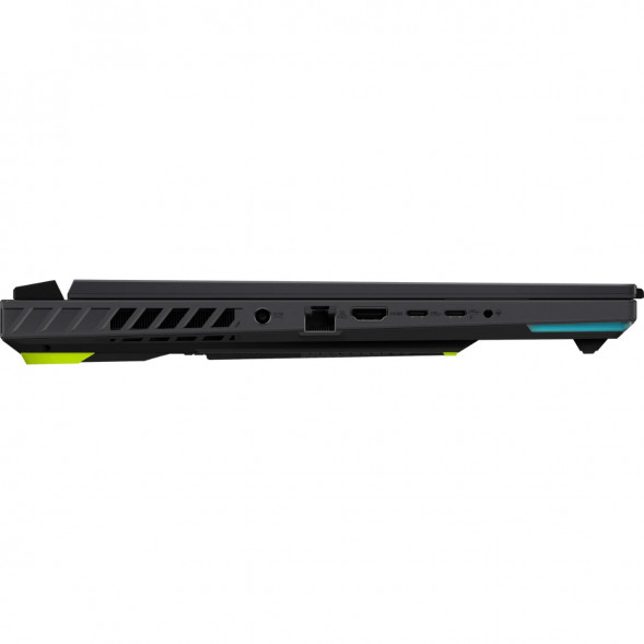 Ноутбук ASUS ROG Strix G16 G614FM-WS94 (16&amp;quot;, IPS, AMD Ryzen 9 9955HX 2.5ГГц, 16 ядер, 16ГБ DDR5, 1ТБ SSD, NVIDIA GeForce RTX 5060 8 ГБ, Windows 11 Home), серый в Якутске