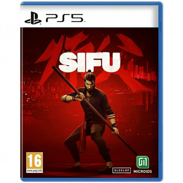 Игра SIFU [PS5, русские субтитры] в Якутске