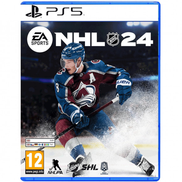 Игра NHL 24 [PS5, английская версия] в Якутске